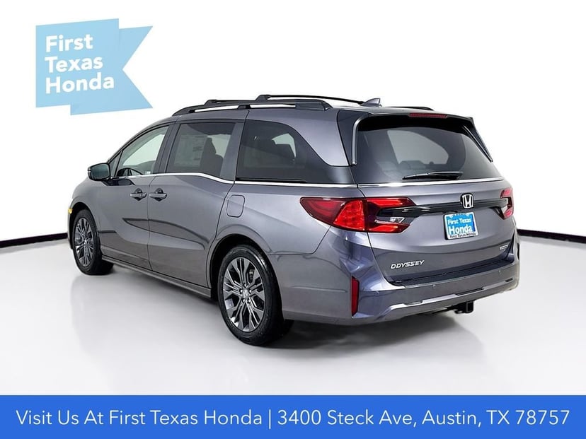 2026 Honda Odyssey - Image 6