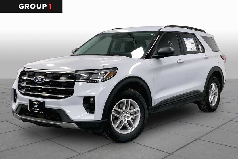 2026 Ford Explorer - Image 1