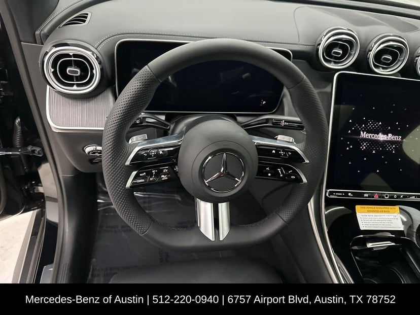 2026 Mercedes-Benz GLC - Image 10
