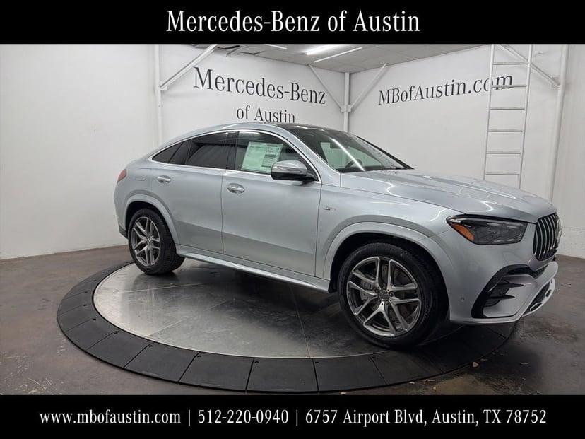 2026 Mercedes-Benz GLE - Image 1