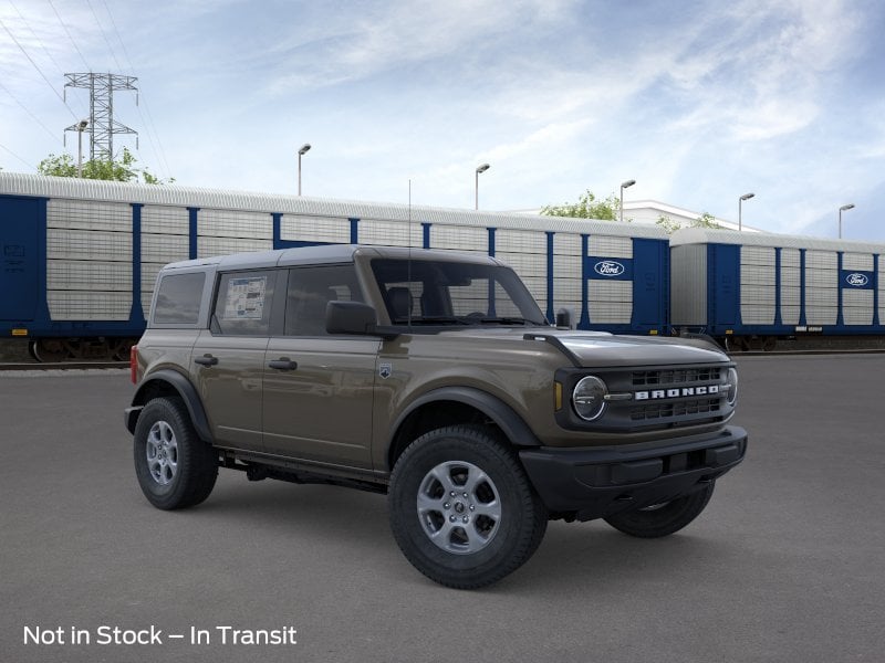 2026 Ford Bronco - Image 20