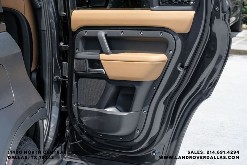 2026 Land Rover Defender 110 - Image 51