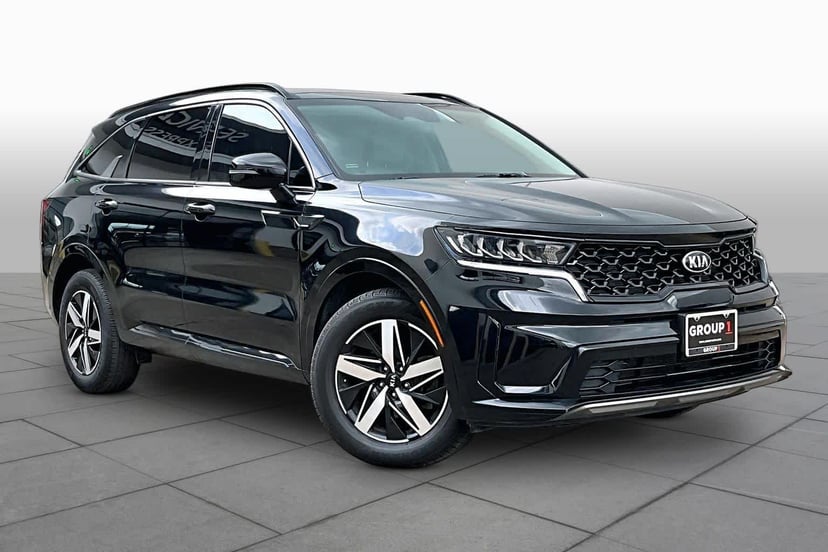 2021 Kia Sorento - Image 1
