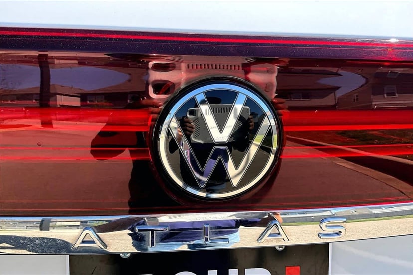 2024 Volkswagen Atlas Cross Sport - Image 31