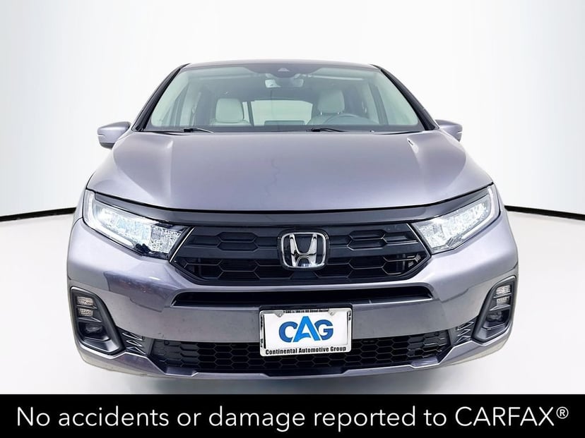 2026 Honda Odyssey - Image 2