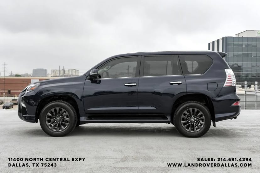 2023 Lexus GX - Image 9