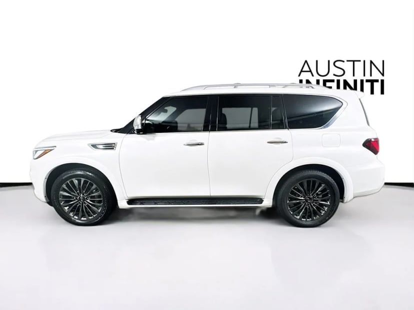 2024 INFINITI QX80 - Image 5