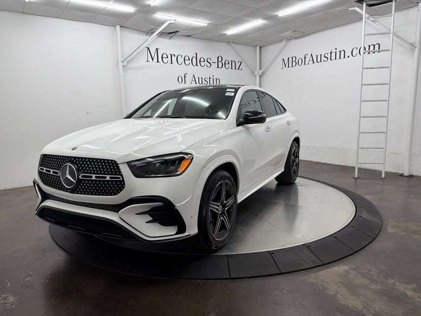 2026 Mercedes-Benz GLE - Image 1