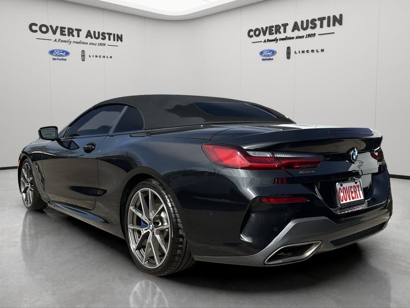 2020 BMW 8 Series - Image 3