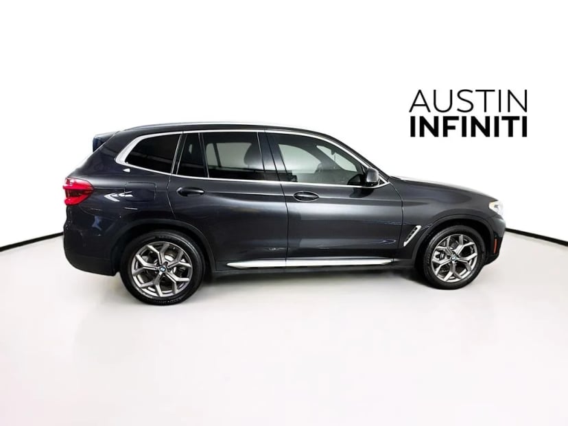 2021 BMW X3 - Image 9