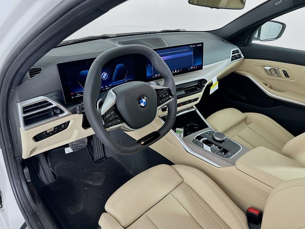 2025 BMW 3 Series - Image 9