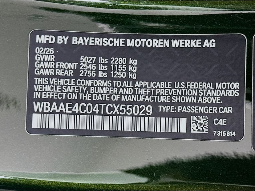 2026 BMW 8 Series - Image 23