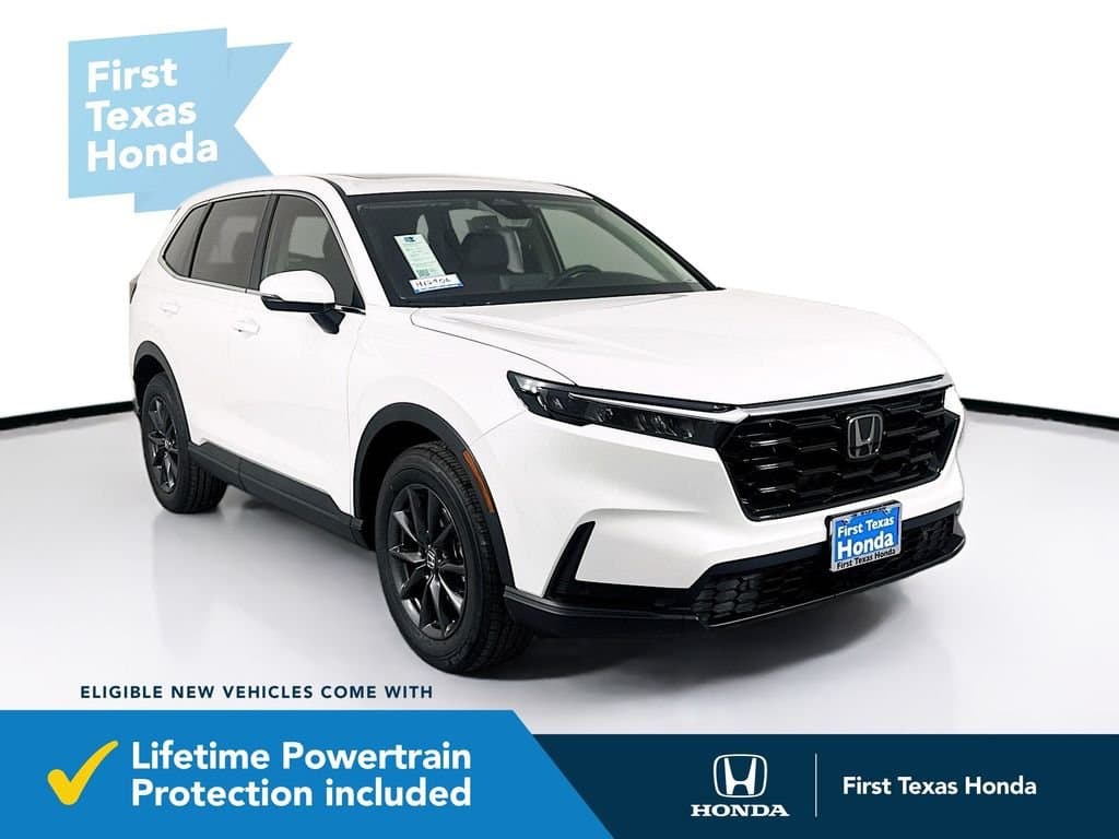 2026 HONDA CR-V - Image 1