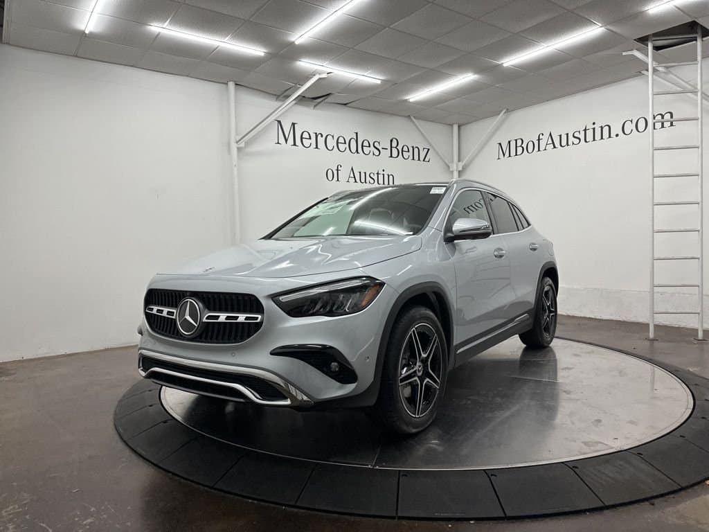 2026 MERCEDES-BENZ GLA - Image 4