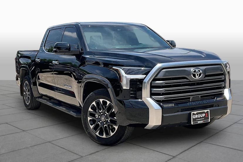 2025 Toyota Tundra - Image 1
