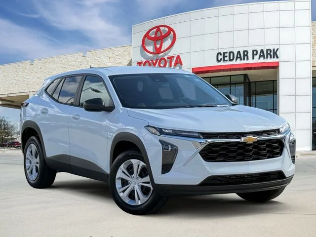 2026 Chevrolet Trax - Image 1