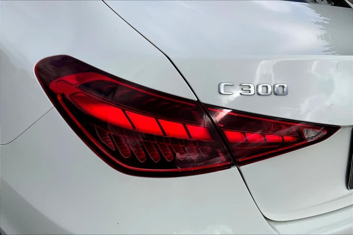 2023 Mercedes-Benz C 300 - Image 26