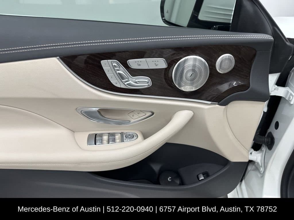 2021 MERCEDES-BENZ E - Image 11