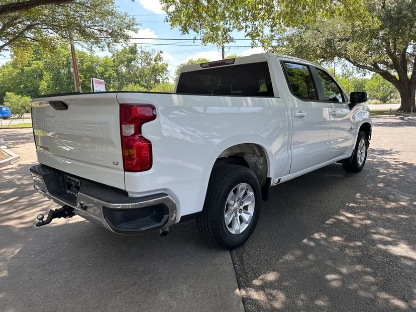 2021 Chevrolet Silverado 1500 - Image 7