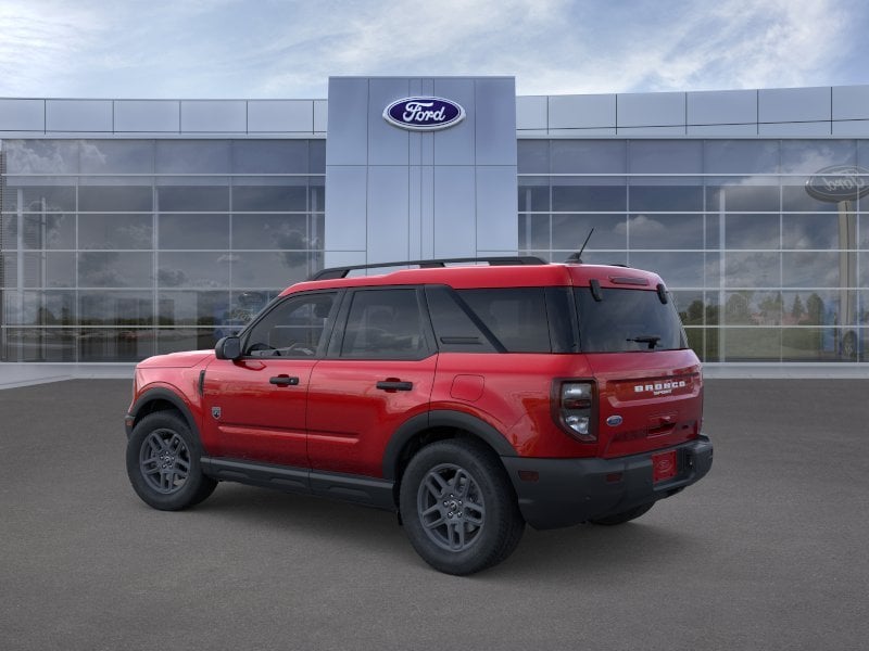 2026 Ford Bronco Sport - Image 16