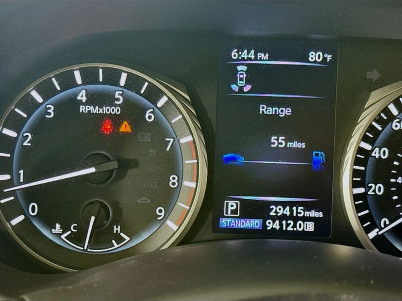 2023 INFINITI Q50 - Image 16