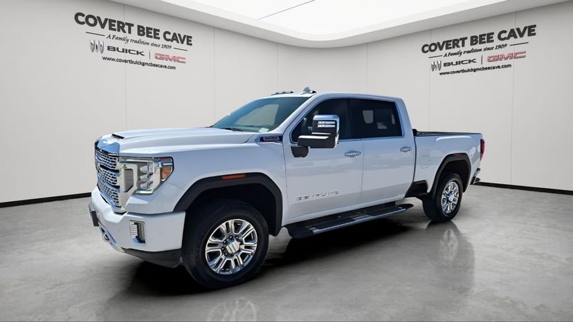 2022 GMC Sierra 2500HD - Image 3
