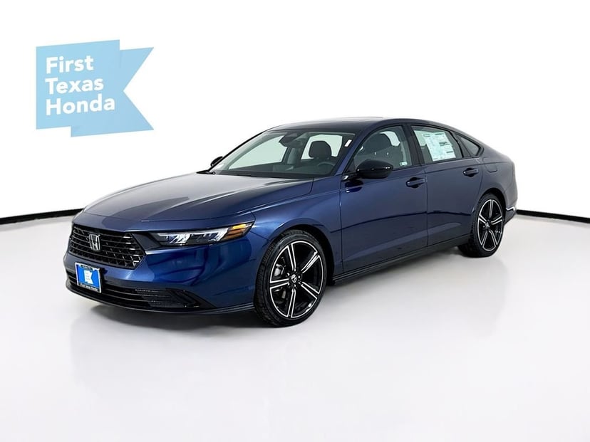 2026 Honda Accord - Image 3