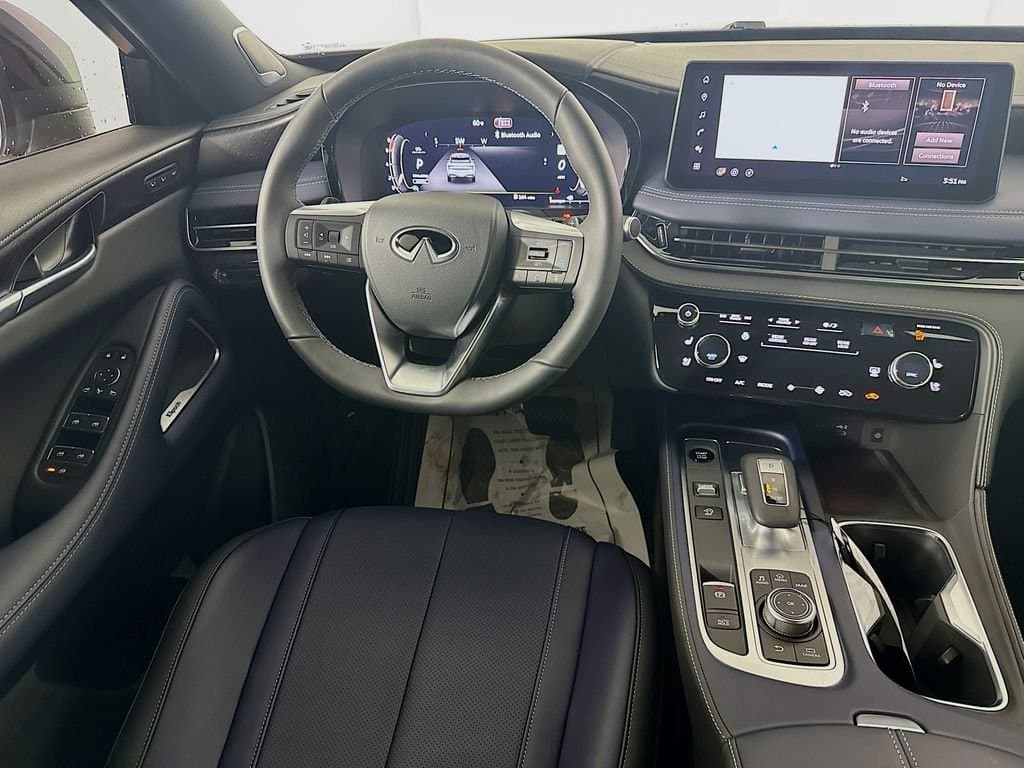 2026 INFINITI QX60 - Image 28
