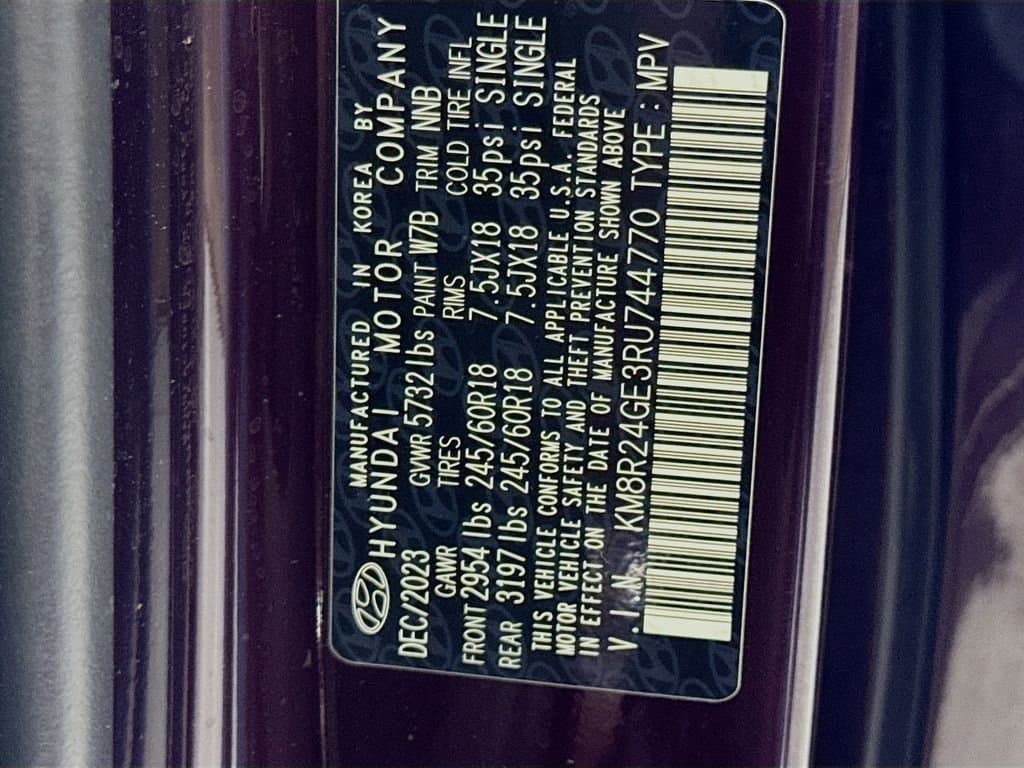 2024 HYUNDAI Palisade - Image 45