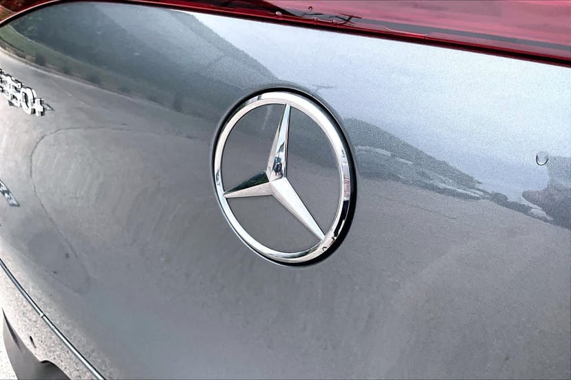 2023 Mercedes-Benz EQE 350+ - Image 9