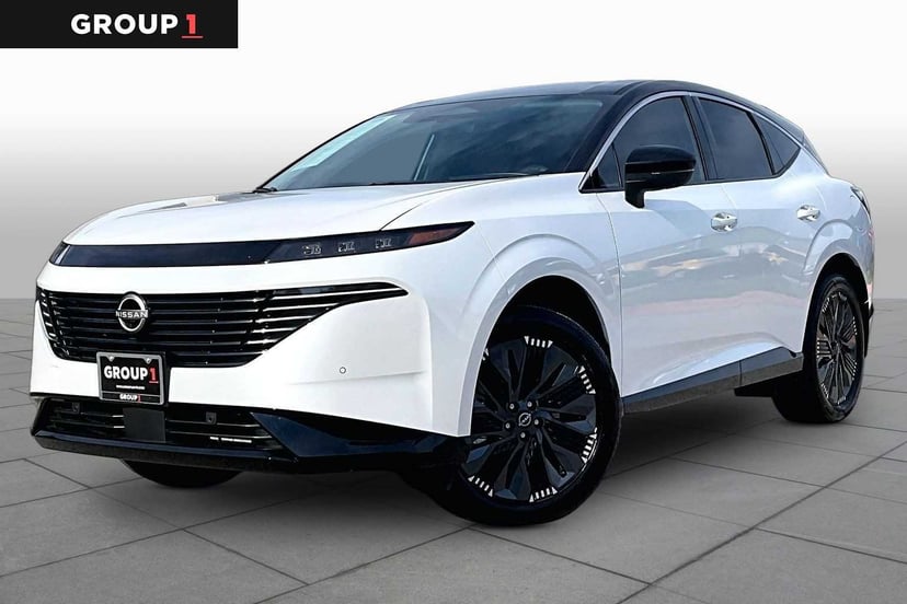 2026 Nissan Murano - Image 1