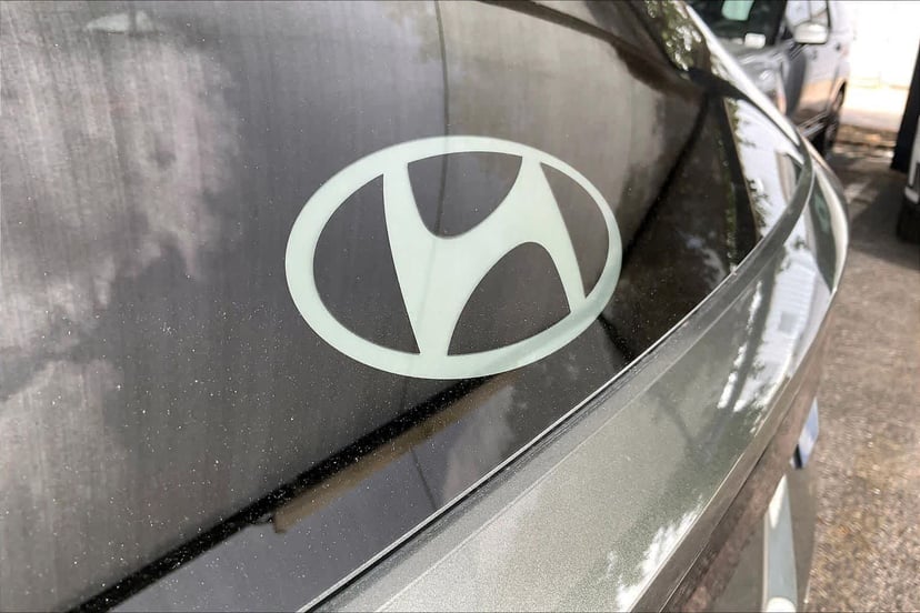 2025 Hyundai Tucson Hybrid - Image 31