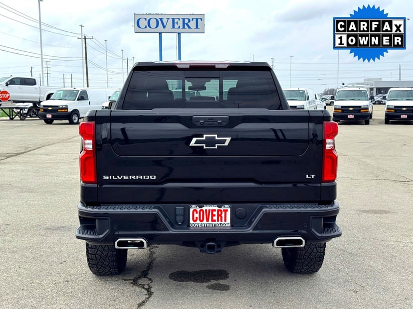 2024 Chevrolet Silverado 1500 - Image 8