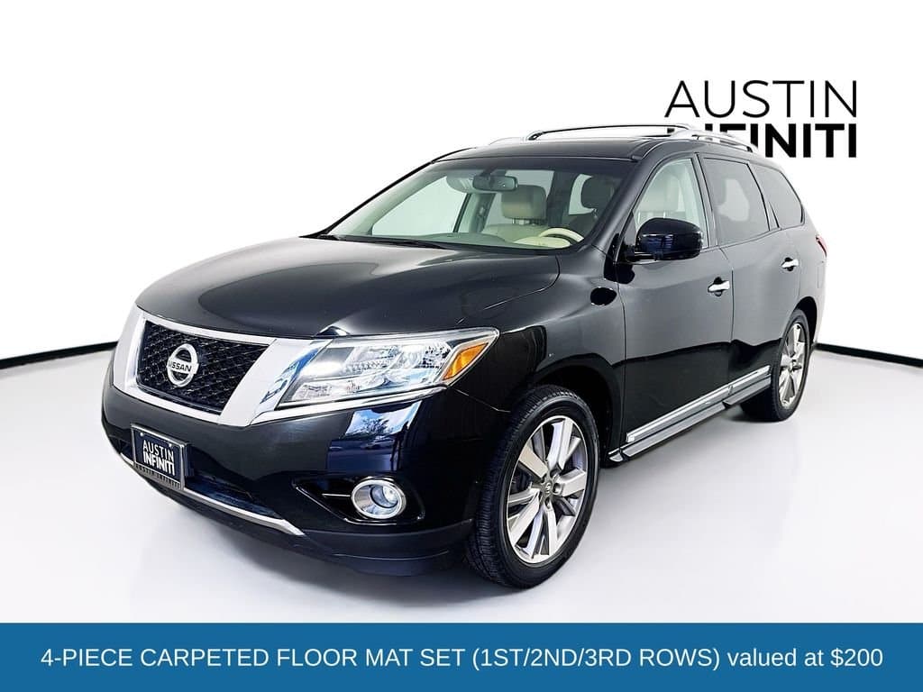 2013 NISSAN Pathfinder - Image 4