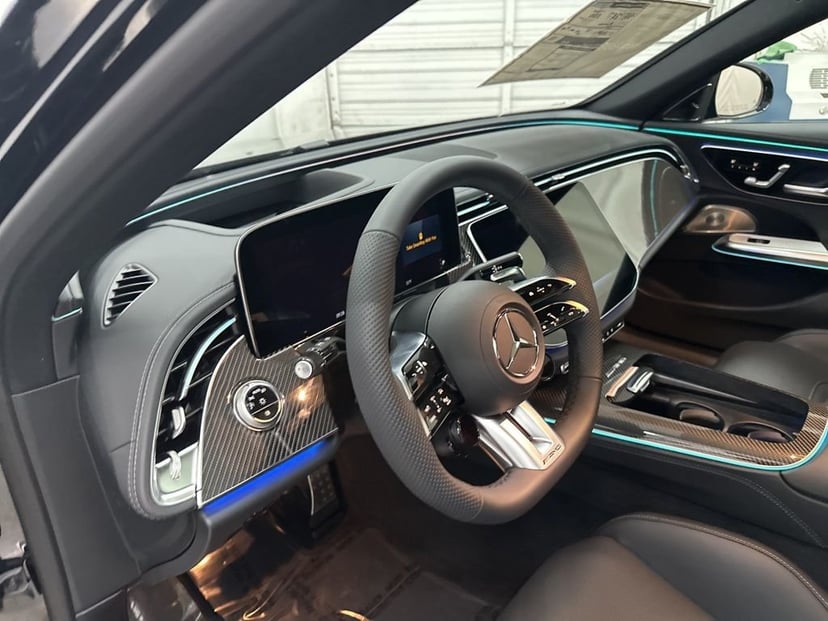 2026 Mercedes-Benz E-Class - Image 9