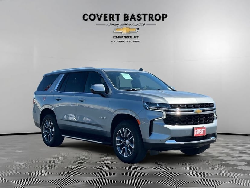2024 Chevrolet Tahoe - Image 8