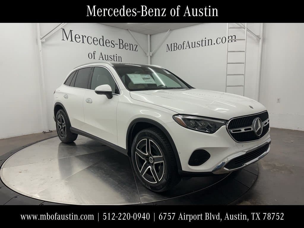 2026 MERCEDES-BENZ GLC - Image 2