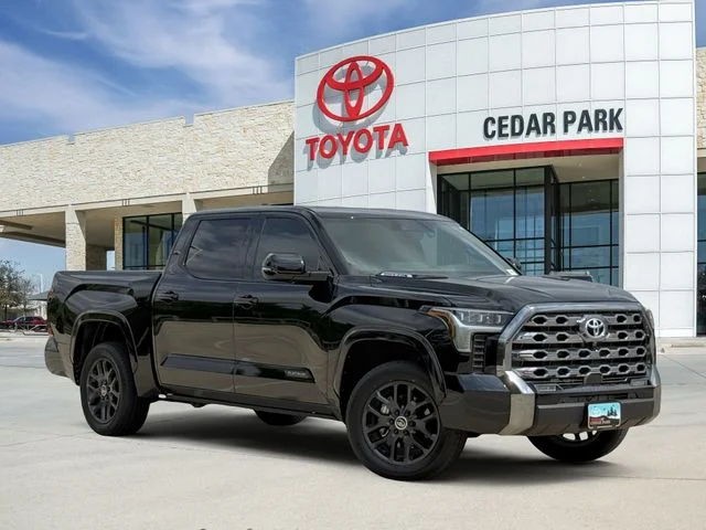 2024 Toyota Tundra Hybrid - Image 1