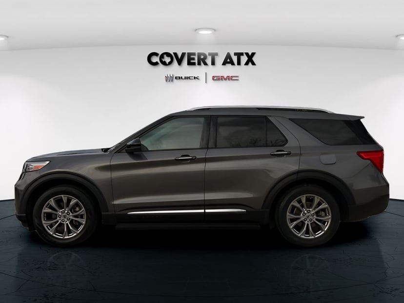2023 Ford Explorer - Image 5