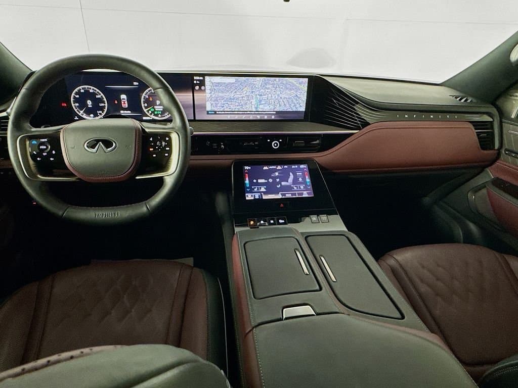2025 INFINITI QX80 - Image 29