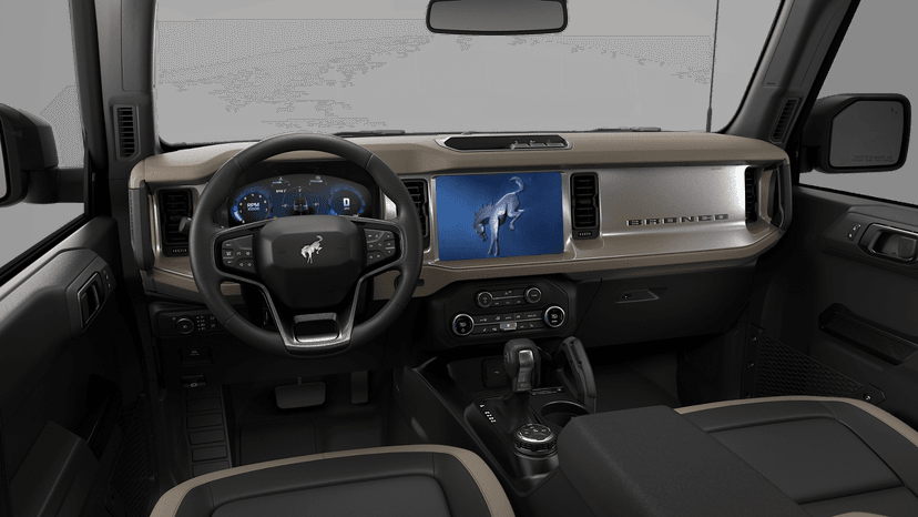 2026 Ford Bronco - Image 20