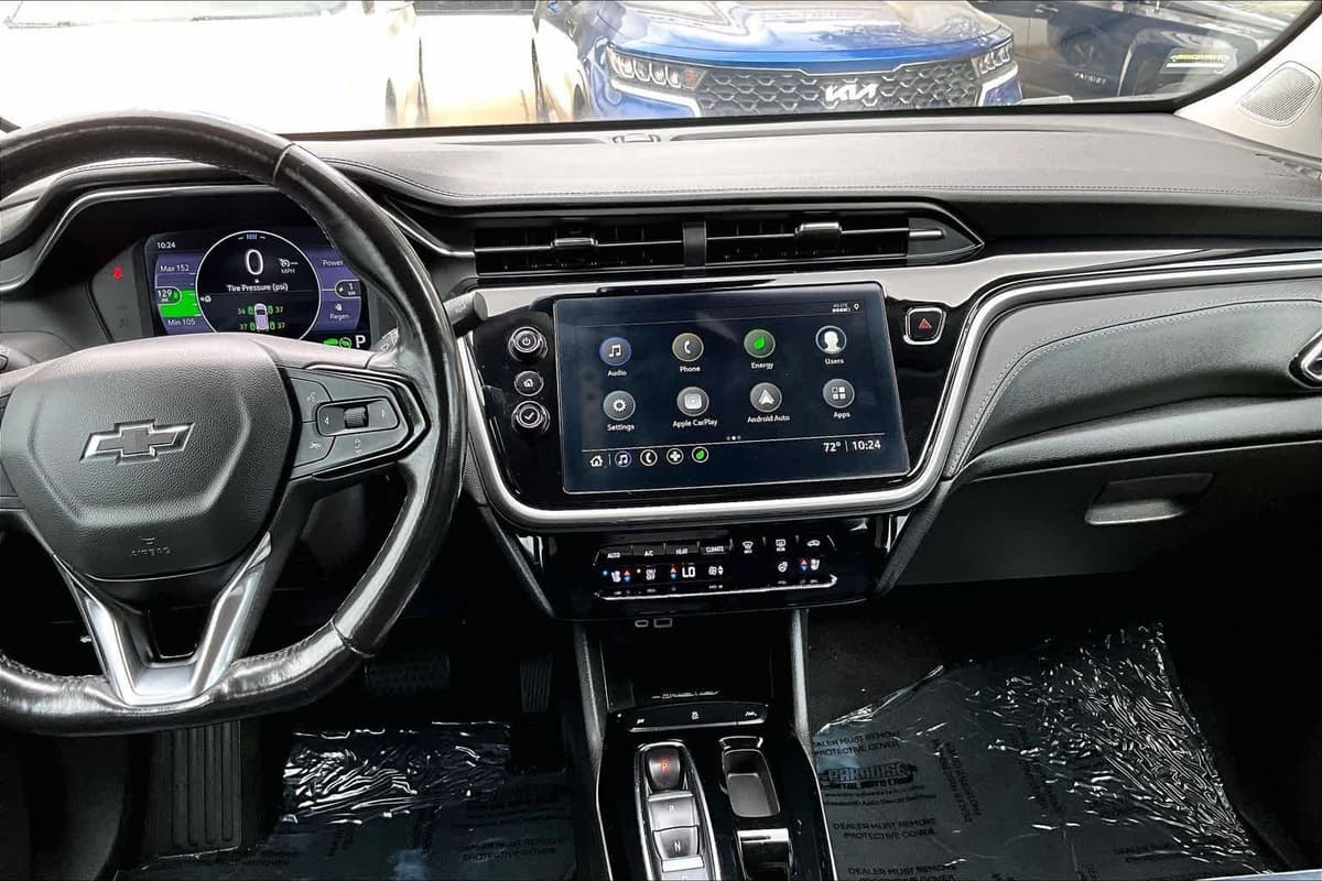 2023 Chevrolet Bolt EUV - Image 6