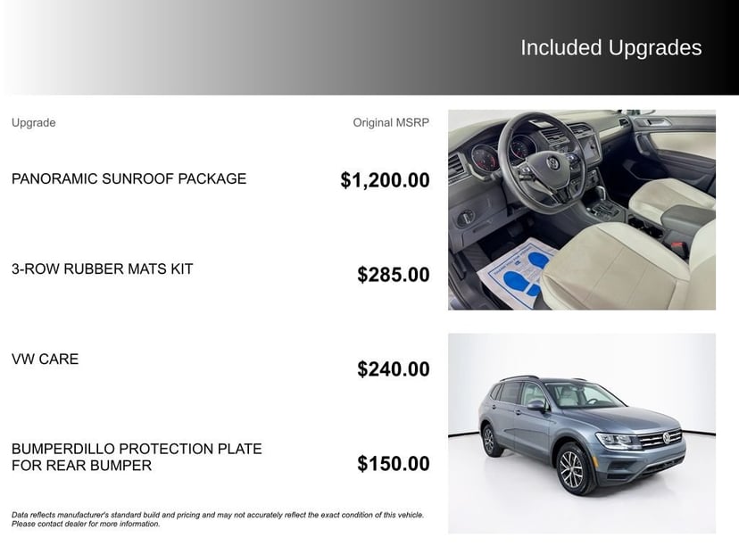 2019 Volkswagen Tiguan - Image 5