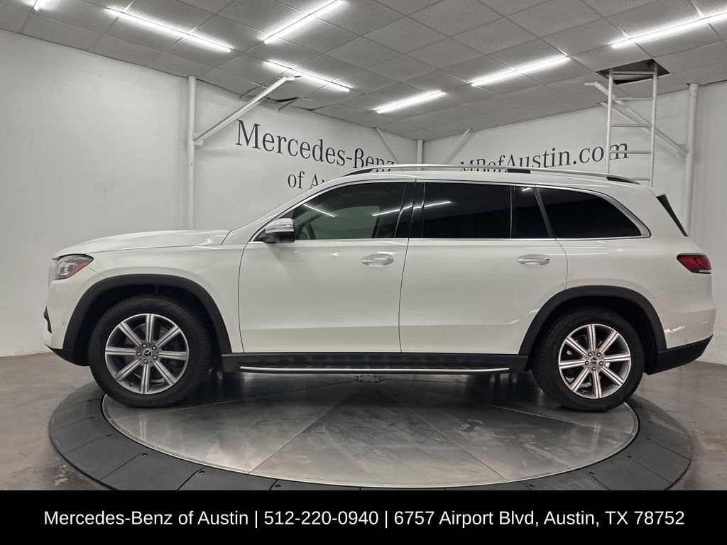 2020 MERCEDES-BENZ GLS - Image 4
