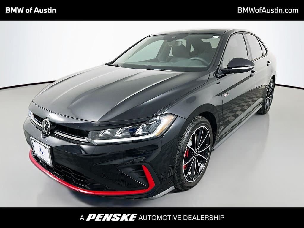 2025 Volkswagen Jetta GLI - Image 1