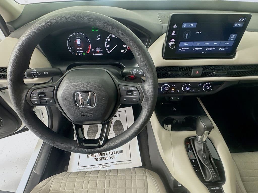 2026 HONDA HR-V - Image 17