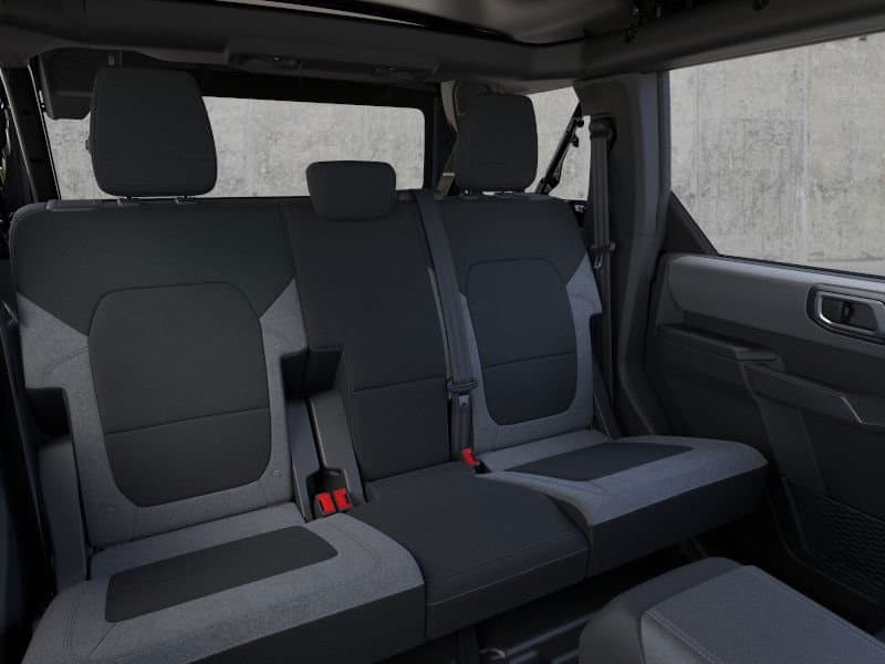 2026 Ford Bronco - Image 24