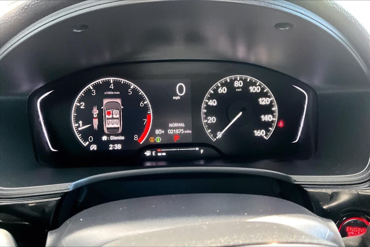 2025 Honda Civic - Image 25