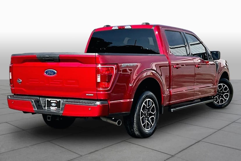 2022 Ford F-150 - Image 7