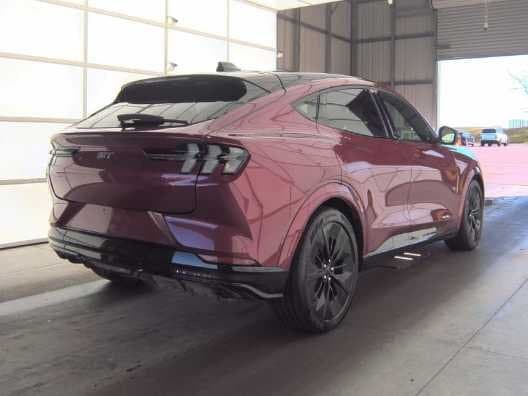 2025 Ford Mustang Mach-E - Image 4